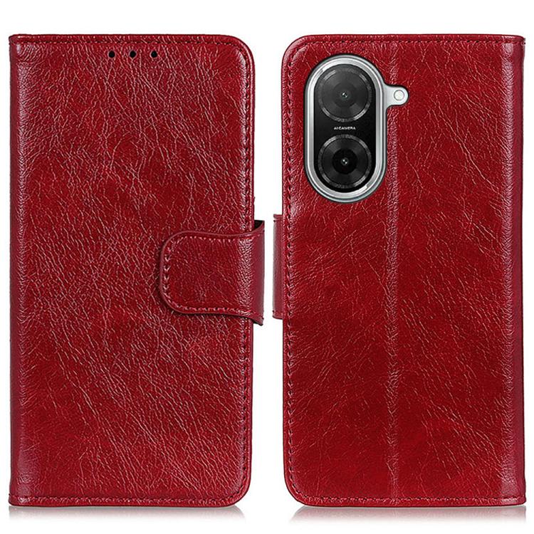 Nappa Texture Horizontal Flip Leather Phone Case, For Redmi 15 5G Global / 15 4G SEA, For Redmi 15 5G / 4G EU 171mm, For Redmi 13x, For Redmi A5 4G 173.3mm, For Redmi A5 4G 171.7mm / Poco C71, For Redmi Note 14S 4G