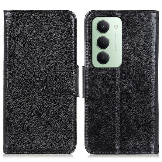 Nappa Texture Horizontal Flip Leather Phone Case, For Redmi 15 5G Global / 15 4G SEA, For Redmi 15 5G / 4G EU 171mm, For Redmi 13x, For Redmi A5 4G 173.3mm, For Redmi A5 4G 171.7mm / Poco C71, For Redmi Note 14S 4G