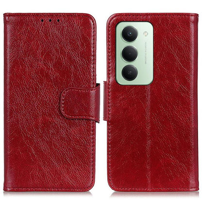 Nappa Texture Horizontal Flip Leather Phone Case, For Redmi 15 5G Global / 15 4G SEA, For Redmi 15 5G / 4G EU 171mm, For Redmi 13x, For Redmi A5 4G 173.3mm, For Redmi A5 4G 171.7mm / Poco C71, For Redmi Note 14S 4G