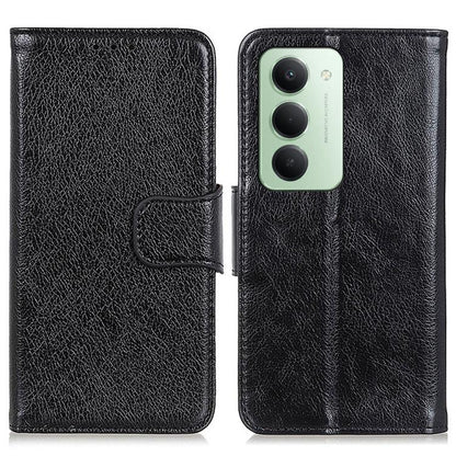 Nappa Texture Horizontal Flip Leather Phone Case, For Redmi 15 5G Global / 15 4G SEA, For Redmi 15 5G / 4G EU 171mm, For Redmi 13x, For Redmi A5 4G 173.3mm, For Redmi A5 4G 171.7mm / Poco C71, For Redmi Note 14S 4G