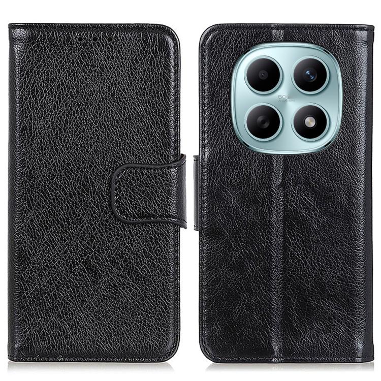 Nappa Texture Horizontal Flip Leather Phone Case, For Redmi K90 Pro Max/Poco F8 Ultra, For Redmi K90/Poco F8 Pro, For Redmi Note 15 Pro+ 5G Global 163.3, For Redmi Note 15 Pro 5G Global 163.6mm, For Redmi Note 15 5G Global 164mm������������������������...