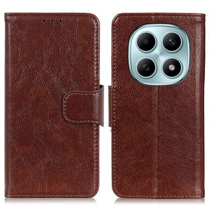 Nappa Texture Horizontal Flip Leather Phone Case, For Redmi K90 Pro Max/Poco F8 Ultra, For Redmi K90/Poco F8 Pro, For Redmi Note 15 Pro+ 5G Global 163.3, For Redmi Note 15 Pro 5G Global 163.6mm, For Redmi Note 15 5G Global 164mm������������������������...