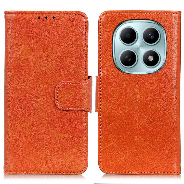 Nappa Texture Horizontal Flip Leather Phone Case, For Redmi K90 Pro Max/Poco F8 Ultra, For Redmi K90/Poco F8 Pro, For Redmi Note 15 Pro+ 5G Global 163.3, For Redmi Note 15 Pro 5G Global 163.6mm, For Redmi Note 15 5G Global 164mm������������������������...