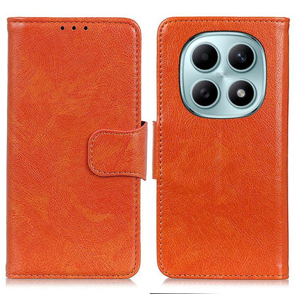 Nappa Texture Horizontal Flip Leather Phone Case, For Redmi K90 Pro Max/Poco F8 Ultra, For Redmi K90/Poco F8 Pro, For Redmi Note 15 Pro+ 5G Global 163.3, For Redmi Note 15 Pro 5G Global 163.6mm, For Redmi Note 15 5G Global 164mm������������������������...