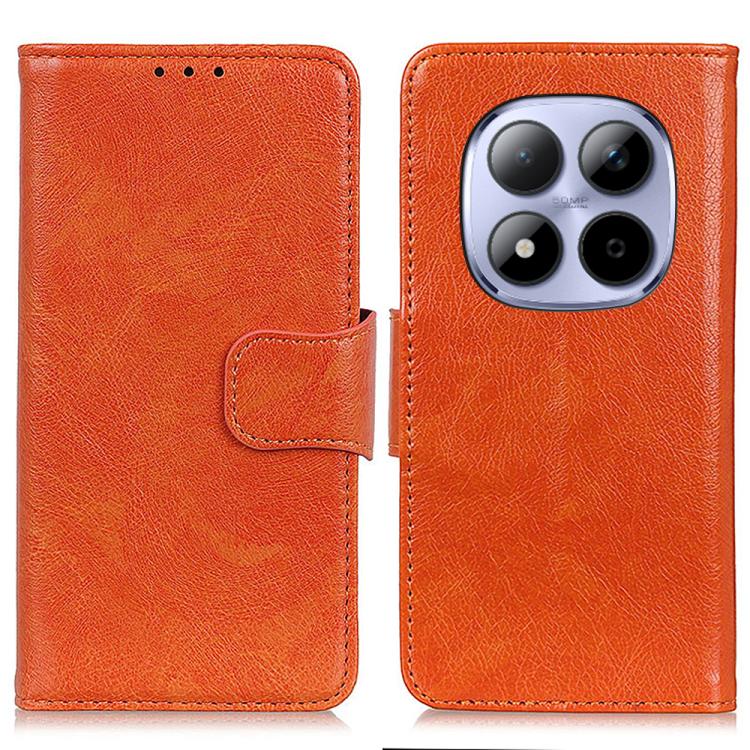 Nappa Texture Horizontal Flip Leather Phone Case, For Redmi A7 Pro 171mm/Poco C85x 5G, For Redmi Turbo 5 Max / Poco X8 Pro Max, For Redmi Turbo 5 5G / Poco X8 Pro 5G, For Redmi Note 15 Pro+ 5G Global 163.3, For Redmi Note 15 5G Global 164mm            ...
