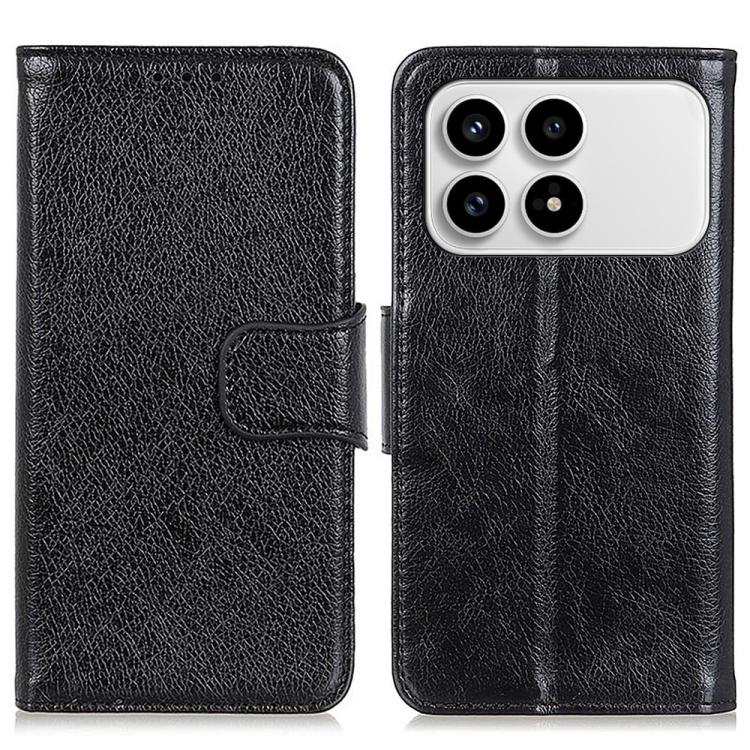 Nappa Texture Horizontal Flip Leather Phone Case, For Redmi K90 Pro Max/Poco F8 Ultra, For Redmi K90/Poco F8 Pro, For Redmi Note 15 Pro+ 5G Global 163.3, For Redmi Note 15 Pro 5G Global 163.6mm, For Redmi Note 15 5G Global 164mm������������������������...