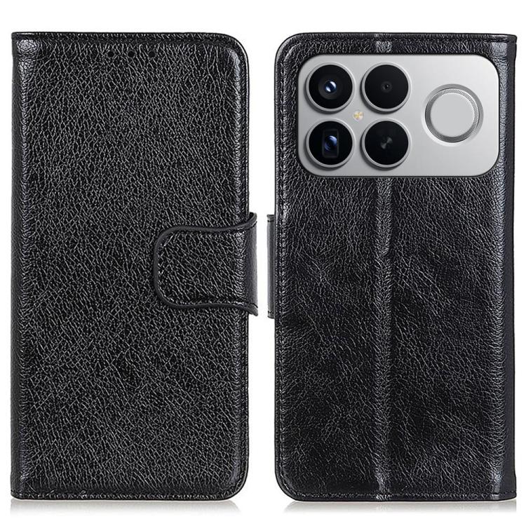 Nappa Texture Horizontal Flip Leather Phone Case, For Redmi K90 Pro Max/Poco F8 Ultra, For Redmi K90/Poco F8 Pro, For Redmi Note 15 Pro+ 5G Global 163.3, For Redmi Note 15 Pro 5G Global 163.6mm, For Redmi Note 15 5G Global 164mm������������������������...