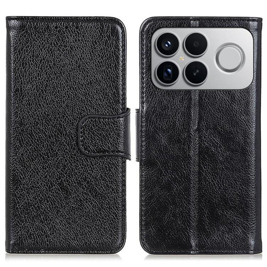 Nappa Texture Horizontal Flip Leather Phone Case, For Redmi K90 Pro Max/Poco F8 Ultra, For Redmi K90/Poco F8 Pro, For Redmi Note 15 Pro+ 5G Global 163.3, For Redmi Note 15 Pro 5G Global 163.6mm, For Redmi Note 15 5G Global 164mm������������������������...