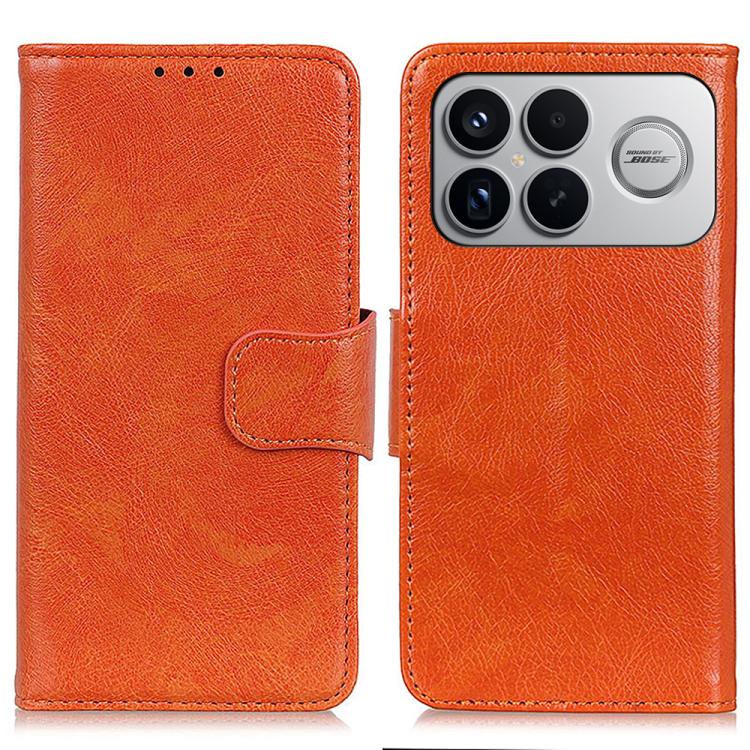 Nappa Texture Horizontal Flip Leather Phone Case, For Redmi K90 Pro Max/Poco F8 Ultra, For Redmi K90/Poco F8 Pro, For Redmi Note 15 Pro+ 5G Global 163.3, For Redmi Note 15 Pro 5G Global 163.6mm, For Redmi Note 15 5G Global 164mm������������������������...