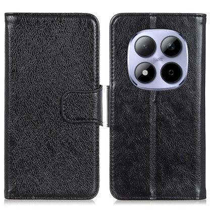 Nappa Texture Horizontal Flip Leather Phone Case, For Redmi Note 15 Pro 4G Global 163.2mm, For Redmi K90/Poco F8 Pro, For Redmi Note 15 Pro 5G Global 163.6mm, For Redmi 15C 5G / 4G EU 173mm / Poco C85 5G, For Redmi 15 5G Global / 15 4G SEA             ...