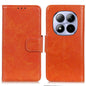 Nappa Texture Horizontal Flip Leather Phone Case, For Redmi Note 15 Pro 4G Global 163.2mm, For Redmi K90/Poco F8 Pro, For Redmi Note 15 Pro 5G Global 163.6mm, For Redmi 15C 5G / 4G EU 173mm / Poco C85 5G, For Redmi 15 5G Global / 15 4G SEA             ...
