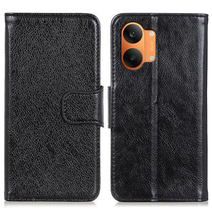Nappa Texture Horizontal Flip Leather Phone Case, For Redmi A7 Pro 171mm/Poco C85x 5G, For Redmi Turbo 5 Max / Poco X8 Pro Max, For Redmi Turbo 5 5G / Poco X8 Pro 5G, For Redmi Note 15 Pro+ 5G Global 163.3, For Redmi Note 15 5G Global 164mm            ...