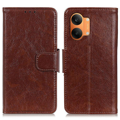 Nappa Texture Horizontal Flip Leather Phone Case, For Redmi A7 Pro 171mm/Poco C85x 5G, For Redmi Turbo 5 Max / Poco X8 Pro Max, For Redmi Turbo 5 5G / Poco X8 Pro 5G, For Redmi Note 15 Pro+ 5G Global 163.3, For Redmi Note 15 5G Global 164mm            ...