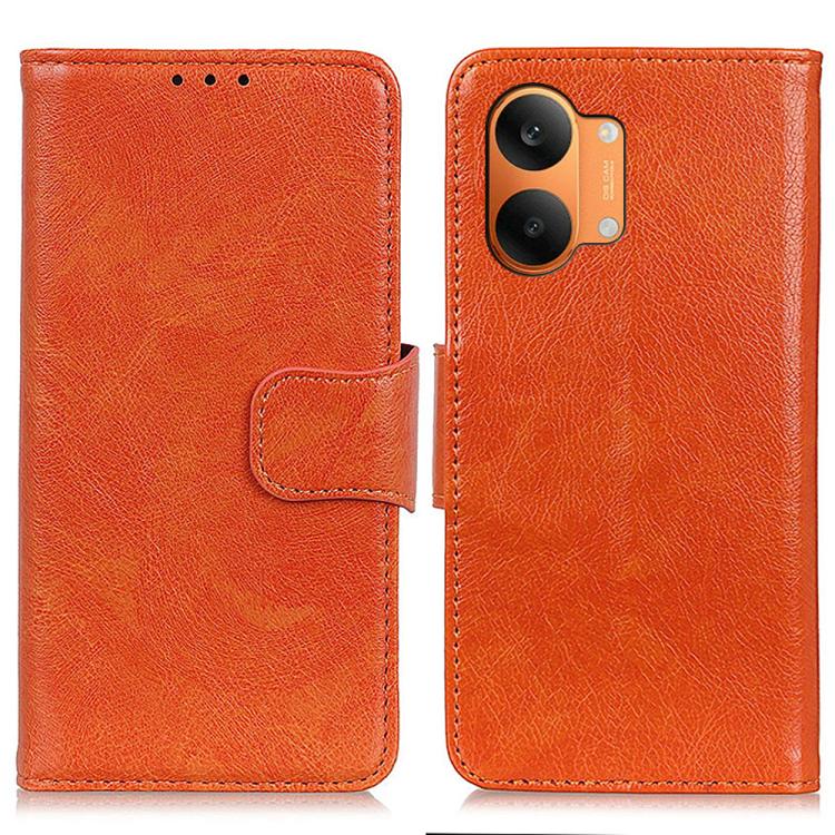 Nappa Texture Horizontal Flip Leather Phone Case, For Redmi A7 Pro 171mm/Poco C85x 5G, For Redmi Turbo 5 Max / Poco X8 Pro Max, For Redmi Turbo 5 5G / Poco X8 Pro 5G, For Redmi Note 15 Pro+ 5G Global 163.3, For Redmi Note 15 5G Global 164mm            ...
