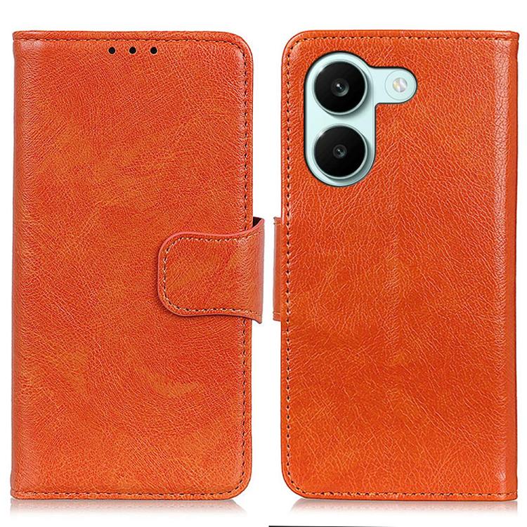 Nappa Texture Horizontal Flip Leather Phone Case, For Redmi A7 Pro 171mm/Poco C85x 5G, For Redmi Turbo 5 Max / Poco X8 Pro Max, For Redmi Turbo 5 5G / Poco X8 Pro 5G, For Redmi Note 15 Pro+ 5G Global 163.3, For Redmi Note 15 5G Global 164mm            ...