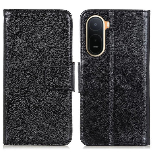 Nappa Texture Horizontal Flip Leather Phone Case, For Redmi A7 Pro 171mm/Poco C85x 5G, For Redmi Turbo 5 Max / Poco X8 Pro Max, For Redmi Turbo 5 5G / Poco X8 Pro 5G, For Redmi Note 15 Pro+ 5G Global 163.3, For Redmi Note 15 5G Global 164mm