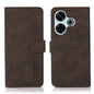 KHAZNEH Matte Texture Leather Phone Case