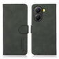 KHAZNEH Matte Texture Leather Phone Case, For Redmi K80 / K80 Pro, For Redmi Note 14 4G 164.84mm, For Redmi Turbo 4 Pro, For Redmi Turbo 4, For Redmi 14C 4G, For Xiaomi Redmi 13 4G