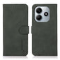 KHAZNEH Matte Texture Leather Phone Case, For Redmi 13x, For  Redmi A5 4G 173.3mm, For Redmi A5 4G 171.7mm / Poco C71, For Redmi Note 14S 4G, For Redmi K80 / K80 Pro, For Redmi Note 14 4G 164.84mm