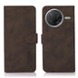 KHAZNEH Matte Texture Leather Phone Case, For Redmi 13x, For  Redmi A5 4G 173.3mm, For Redmi A5 4G 171.7mm / Poco C71, For Redmi Note 14S 4G, For Redmi K80 / K80 Pro, For Redmi Note 14 4G 164.84mm