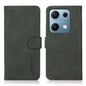KHAZNEH Matte Texture Leather Phone Case, For Redmi 13x, For  Redmi A5 4G 173.3mm, For Redmi A5 4G 171.7mm / Poco C71, For Redmi Note 14S 4G, For Redmi K80 / K80 Pro, For Redmi Note 14 4G 164.84mm