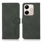 KHAZNEH Matte Texture Leather Phone Case, For Redmi 13x, For  Redmi A5 4G 173.3mm, For Redmi A5 4G 171.7mm / Poco C71, For Redmi Note 14S 4G, For Redmi K80 / K80 Pro, For Redmi Note 14 4G 164.84mm