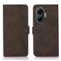 KHAZNEH Matte Texture Leather Phone Case, For Redmi Turbo 4 Pro, For Redmi Turbo 4, For Redmi 14C 4G, For Xiaomi Redmi 13 4G