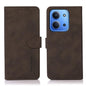 KHAZNEH Matte Texture Leather Phone Case, For Redmi Note 15 Pro 4G Global 163.2mm, For Redmi K90/Poco F8 Pro, For Redmi Note 15 Pro 5G Global 163.6mm, For Redmi 15C 5G / 4G EU 173mm, For Redmi 15 5G Global / 15 4G SEA, For Redmi 15 5G / 4G EU 171mm