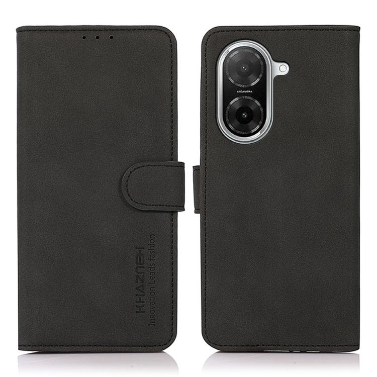 KHAZNEH Matte Texture Leather Phone Case, For Redmi 13x, For  Redmi A5 4G 173.3mm, For Redmi A5 4G 171.7mm / Poco C71, For Redmi Note 14S 4G, For Redmi K80 / K80 Pro, For Redmi Note 14 4G 164.84mm