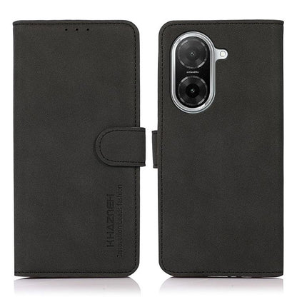 KHAZNEH Matte Texture Leather Phone Case, For Redmi 13x, For  Redmi A5 4G 173.3mm, For Redmi A5 4G 171.7mm / Poco C71, For Redmi Note 14S 4G, For Redmi K80 / K80 Pro, For Redmi Note 14 4G 164.84mm