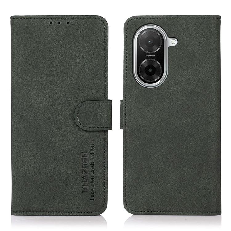 KHAZNEH Matte Texture Leather Phone Case, For Redmi 13x, For  Redmi A5 4G 173.3mm, For Redmi A5 4G 171.7mm / Poco C71, For Redmi Note 14S 4G, For Redmi K80 / K80 Pro, For Redmi Note 14 4G 164.84mm
