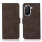 KHAZNEH Matte Texture Leather Phone Case, For Redmi 13x, For  Redmi A5 4G 173.3mm, For Redmi A5 4G 171.7mm / Poco C71, For Redmi Note 14S 4G, For Redmi K80 / K80 Pro, For Redmi Note 14 4G 164.84mm