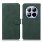 KHAZNEH Matte Texture Leather Phone Case, For Redmi A7 Pro 171mm/Poco C85x 5G, For Redmi Turbo 5 Max / Poco X8 Pro Max, For Redmi Turbo 5 5G / Poco X8 Pro 5G, For Redmi Note 15 Pro+ 5G Global 163.3, For Redmi Note 15 5G Global 164mm                    ...