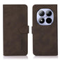 KHAZNEH Matte Texture Leather Phone Case, For Redmi A7 Pro 171mm/Poco C85x 5G, For Redmi Turbo 5 Max / Poco X8 Pro Max, For Redmi Turbo 5 5G / Poco X8 Pro 5G, For Redmi Note 15 Pro+ 5G Global 163.3, For Redmi Note 15 5G Global 164mm                    ...