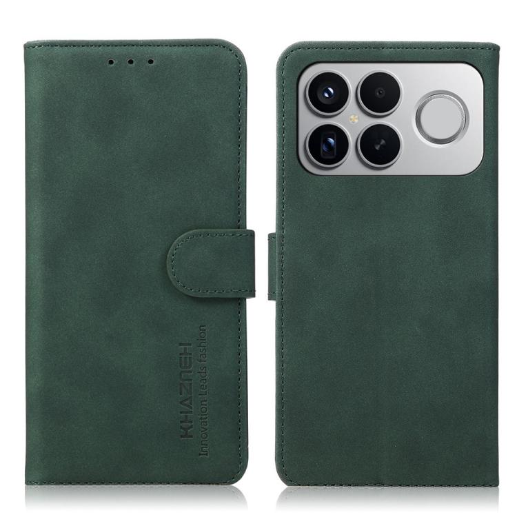 KHAZNEH Matte Texture Leather Phone Case, For Redmi K90 Pro Max/Poco F8 Ultra, For Redmi K90/Poco F8 Pro, For Redmi Note 15 Pro+ 5G Global 163.3, For Redmi Note 15 Pro 5G Global 163.6mm, For Redmi Note 15 5G Global 164mm, For Redmi 15C 5G / 4G EU 173mm