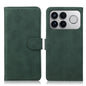 KHAZNEH Matte Texture Leather Phone Case, For Redmi A7 Pro 171mm/Poco C85x 5G, For Redmi Turbo 5 Max / Poco X8 Pro Max, For Redmi Turbo 5 5G / Poco X8 Pro 5G, For Redmi Note 15 Pro+ 5G Global 163.3, For Redmi Note 15 5G Global 164mm                    ...