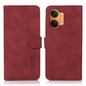 KHAZNEH Matte Texture Leather Phone Case, For Redmi A7 Pro 171mm/Poco C85x 5G, For Redmi Turbo 5 Max / Poco X8 Pro Max, For Redmi Turbo 5 5G / Poco X8 Pro 5G, For Redmi Note 15 Pro+ 5G Global 163.3, For Redmi Note 15 5G Global 164mm                    ...