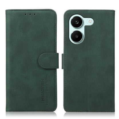 KHAZNEH Matte Texture Leather Phone Case, For Redmi A7 Pro 171mm/Poco C85x 5G, For Redmi Turbo 5 Max / Poco X8 Pro Max, For Redmi Turbo 5 5G / Poco X8 Pro 5G, For Redmi Note 15 Pro+ 5G Global 163.3, For Redmi Note 15 5G Global 164mm                    ...