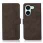 KHAZNEH Matte Texture Leather Phone Case, For Redmi A7 Pro 171mm/Poco C85x 5G, For Redmi Turbo 5 Max / Poco X8 Pro Max, For Redmi Turbo 5 5G / Poco X8 Pro 5G, For Redmi Note 15 Pro+ 5G Global 163.3, For Redmi Note 15 5G Global 164mm                    ...