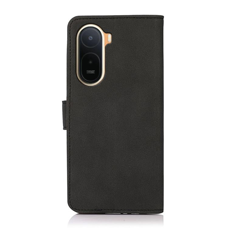 KHAZNEH Matte Texture Leather Phone Case, For Redmi A7 Pro 171mm/Poco C85x 5G, For Redmi Turbo 5 Max / Poco X8 Pro Max, For Redmi Turbo 5 5G / Poco X8 Pro 5G, For Redmi Note 15 Pro+ 5G Global 163.3, For Redmi Note 15 5G Global 164mm                    ...