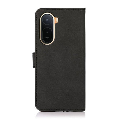 KHAZNEH Matte Texture Leather Phone Case, For Redmi A7 Pro 171mm/Poco C85x 5G, For Redmi Turbo 5 Max / Poco X8 Pro Max, For Redmi Turbo 5 5G / Poco X8 Pro 5G, For Redmi Note 15 Pro+ 5G Global 163.3, For Redmi Note 15 5G Global 164mm                    ...