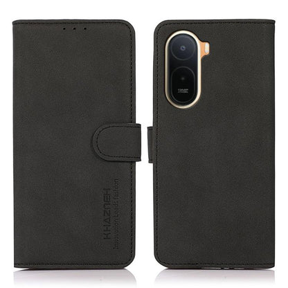 KHAZNEH Matte Texture Leather Phone Case, For Redmi A7 Pro 171mm/Poco C85x 5G, For Redmi Turbo 5 Max / Poco X8 Pro Max, For Redmi Turbo 5 5G / Poco X8 Pro 5G, For Redmi Note 15 Pro+ 5G Global 163.3, For Redmi Note 15 5G Global 164mm                    ...