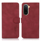 KHAZNEH Matte Texture Leather Phone Case, For Redmi A7 Pro 171mm/Poco C85x 5G, For Redmi Turbo 5 Max / Poco X8 Pro Max, For Redmi Turbo 5 5G / Poco X8 Pro 5G, For Redmi Note 15 Pro+ 5G Global 163.3, For Redmi Note 15 5G Global 164mm                    ...