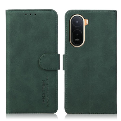 KHAZNEH Matte Texture Leather Phone Case, For Redmi A7 Pro 171mm/Poco C85x 5G, For Redmi Turbo 5 Max / Poco X8 Pro Max, For Redmi Turbo 5 5G / Poco X8 Pro 5G, For Redmi Note 15 Pro+ 5G Global 163.3, For Redmi Note 15 5G Global 164mm                    ...
