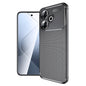 Carbon Fiber Texture Shockproof TPU Phone Case