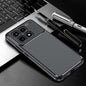 Carbon Fiber Texture Shockproof TPU Phone Case