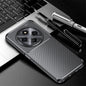Carbon Fiber Texture Shockproof TPU Phone Case, For Redmi K90 / Poco F8 Pro, For Redmi Note 14S 4G, For Redmi K80 Pro, For Redmi K80, For Redmi Note 14 Pro 4G, For Redmi Note 14 4G 163.25mm, For  Redmi 14C 4G, For Redmi K70 Ultra, For Xiaomi Redmi 13 4G