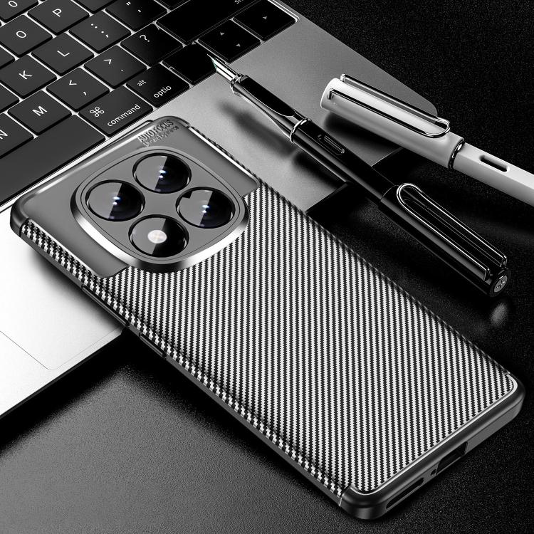 Carbon Fiber Texture Shockproof TPU Phone Case, For Redmi K90 / Poco F8 Pro, For Redmi Note 14S 4G, For Redmi K80 Pro, For Redmi K80, For Redmi Note 14 Pro 4G, For Redmi Note 14 4G 163.25mm, For  Redmi 14C 4G, For Redmi K70 Ultra, For Xiaomi Redmi 13 4G