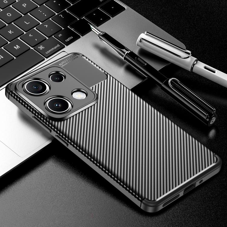Carbon Fiber Texture Shockproof TPU Phone Case, For Redmi K90 / Poco F8 Pro, For Redmi Note 14S 4G, For Redmi K80 Pro, For Redmi K80, For Redmi Note 14 Pro 4G, For Redmi Note 14 4G 163.25mm, For  Redmi 14C 4G, For Redmi K70 Ultra, For Xiaomi Redmi 13 4G