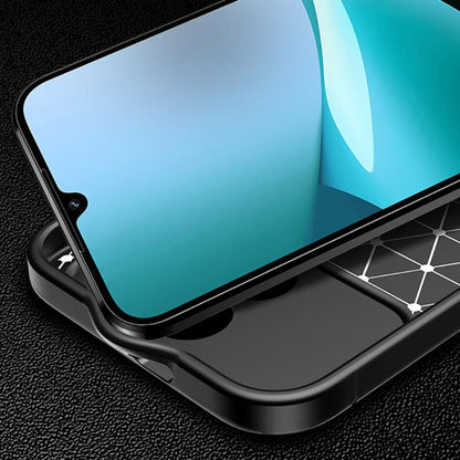 Carbon Fiber Texture Shockproof TPU Phone Case, For Redmi K90 / Poco F8 Pro, For Redmi Note 14S 4G, For Redmi K80 Pro, For Redmi K80, For Redmi Note 14 Pro 4G, For Redmi Note 14 4G 163.25mm, For  Redmi 14C 4G, For Redmi K70 Ultra, For Xiaomi Redmi 13 4G